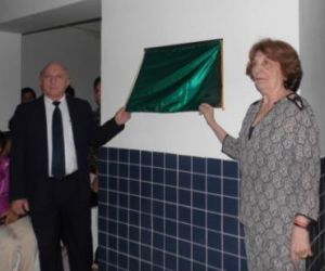 Secretário da Fazenda inaugurou reforma da 5ª Gerência Regional da Sefaz em Floriano