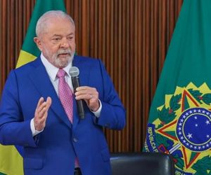 Lula destitui diretores da EBC após emissora chamar vândalo de manifestante