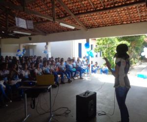Unidade Escolar Bucar Neto realiza culminância do Projeto Resgatando Valores