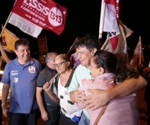 População quer a continuação do projeto de Wellington para desenvolvimento do Piauí