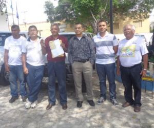 APAE de Itaueira recebe veículo da Receita Federal de Floriano