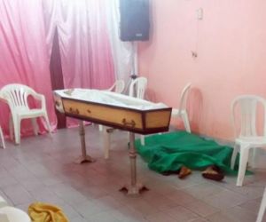 Jovem de 16 anos é morto a tiros durante velório em igreja em Teresina
