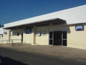 Acidente próximo a localidade Sapé