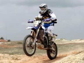 Rally Piocerá próximo de chegar ao recorde na modalidade moto com mais de 200 inscritos