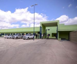 Cadeia Pública de Altos recebe primeiros detentos