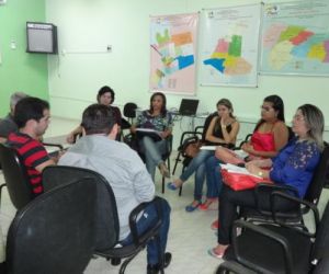 Secretaria de Saúde realizou Oficina Planejamento Estratégico Municipal