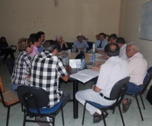 Representantes de sindicatos discutem Convenção Coletiva de Trabalho 2014/2015