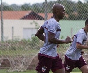 Flu de Feira anuncia a contratação de Jadson