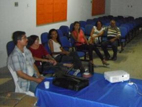 EMATER realizou palestra sobre Turismo e Meio Ambiente em Floriano