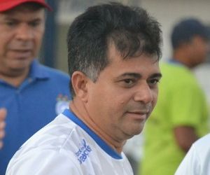 Parnahyba anuncia Márcio Tarrafa para a Série D