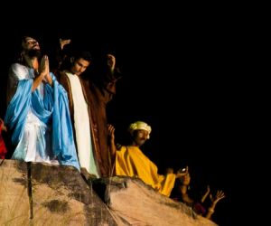 Paixão de Cristo integra a programação da Semana Santa no Piauí