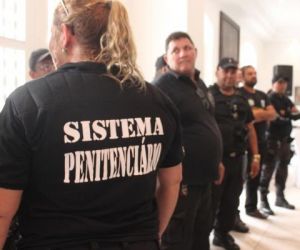 Governo do Piauí nomeia 68 policiais penais para integrar sistema penitenciário