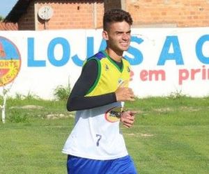 Vice estadual com o Altos, Fred revela sondagem de Flamengo-PI e Picos