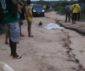 Homem reage a assalto e leva cinco tiros no interior do Piauí