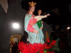 Encerrado festejo de Nossa Senhora da Guia em Floriano