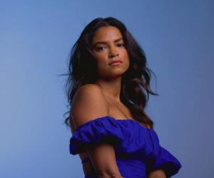 Lucy Alves faz Chuva cair com Gotas de amor em single de álbum com músicas do grupo Falamansa