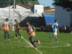 Final do Campeonato dos Quarentões movimentou final de semana em Floriano