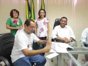 Paixão de Cristo de Floriano recebe apoio da Prefeitura Municipal