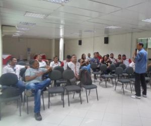 Cajueiro Motos de encerra ciclo de treinamentos em Floriano