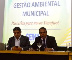 Floriano e outros municípios serão capacitados na área de Licenciamento Ambiental