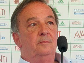 Frizzo confirma: Kleber está fora do Palmeiras