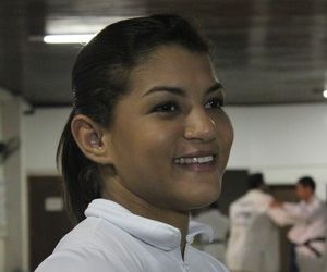 Campeã olímpica vê disputa saudável com medalhista no Pan: "Não ameaça"
