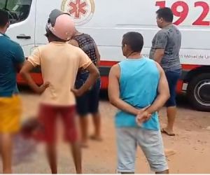 Motociclista morre após colisão com caminhão na zona sul de Teresina