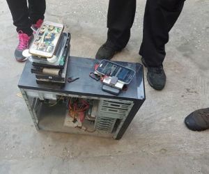 Vigilante confessa que cometeu "estupro virtual" por raiva, diz polícia