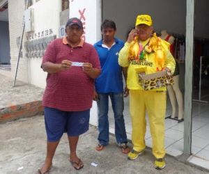 Morais Confecções realiza sorteio da promoção de início de ano