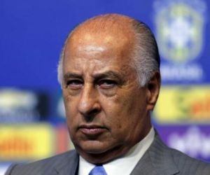 Fifa anuncia que Del Nero está banido para sempre do futebol