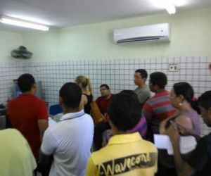 Barrados em concurso do Senac no Piauí denunciam caso à polícia