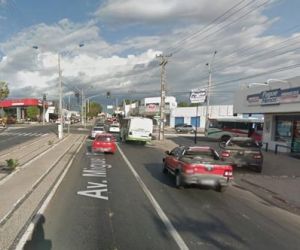 Homem rouba carro e mantém bebê e mais duas pessoas reféns na capital