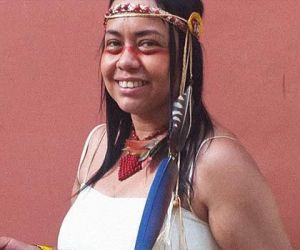 Sesc promove palestra e oficina com a historiadora e escritora Aline Pachamama