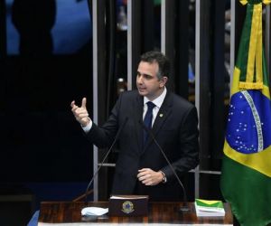 Auxílio será detalhado em março, diz presidente do Senado