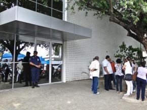 Técnica em Enfermagem morre com suspeita de overdose no HGV