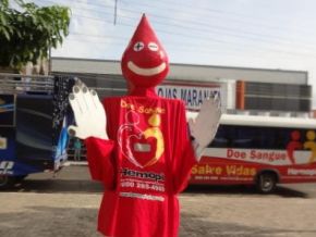Hemopi realiza campanha de Doação de Sangue em Floriano