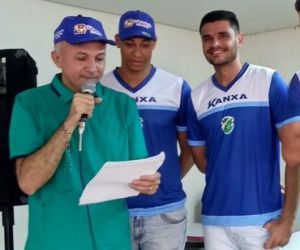 Com novidades, Altos apresenta 29 jogadores para a pré-temporada