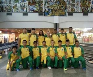 Caic vence quatro jogos e termina Jogos da CPLP com vice-campeonato