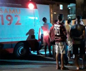 Analista do TJ-PI é assassinado em bar durante latrocínio em Teresina