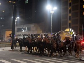 Governo de SP muda procedimentos para manifestações contra tarifas