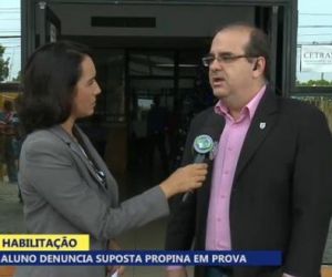 Detran-PI investiga denúncias de propina para tirar carteira de habilitação