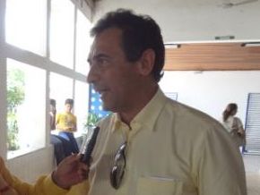 'Vamos dar início ao trabalho da comissão de transição' diz Gilberto Jr