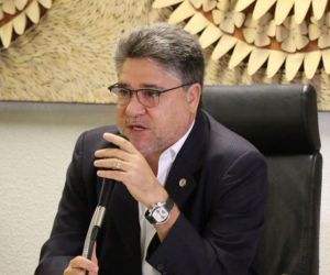 João Mádison diz que estradas precisam de R$ 450 milhões e apoia novo empréstimo