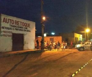 Jovem é assassinato a tiros dentro de casa na Zona Leste de Teresina