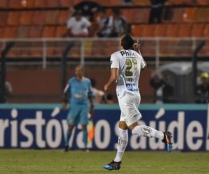 Santos vence Red Bull Brasil e ultrapassa Palmeiras na classificação geral