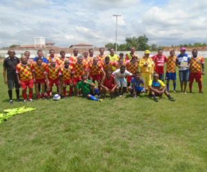 Jogos Solidários Integração é realizado em Barão de Grajaú