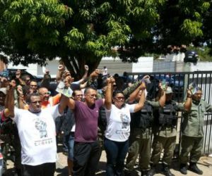 Juiz Luiz Moura decreta prisão dos líderes do movimento "Polícia Legal"