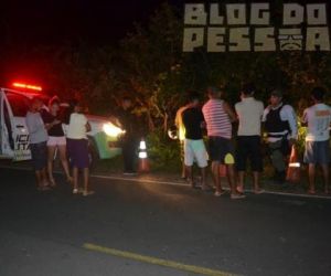 Homem é executado com disparo de espingarda no peito