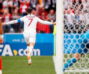 Portugal vence com gol de Cristiano Ronaldo e elimina Marrocos da Copa