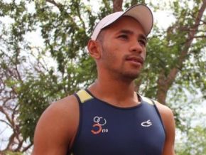 Após preparação intensa, Paulo Vitor encara primeiro Mundial de Triathlon